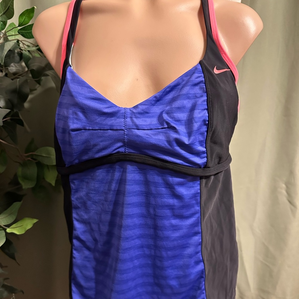 Nike Tankini Swimsuit can be used to workout